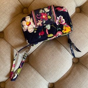 Vera Bradley Wristlet Wallet